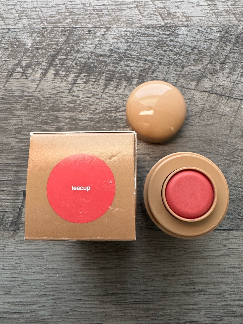 Rhode Pocket Blush – Teacup (NIB)
